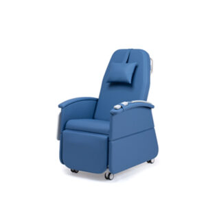 Comfort Home Dialysis Chair – Seated Position