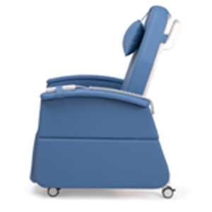 Comfort Home Dialysis Chair – Reclined Position